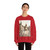 DURER, Albrecht - Courtyard of the Former Castle in Innsbruck without (Artwork) Crewneck Sweatshirt