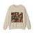 DURER, Albrecht - Christ Among the Doctors (Artwork) Crewneck Sweatshirt