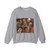 DURER, Albrecht - Christ Among the Doctors (Artwork) Crewneck Sweatshirt