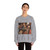 DURER, Albrecht - Christ Among the Doctors (Artwork) Crewneck Sweatshirt