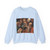 DURER, Albrecht - Christ Among the Doctors (Artwork) Crewneck Sweatshirt