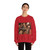 DURER, Albrecht - Christ Among the Doctors (Artwork) Crewneck Sweatshirt