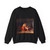 DAVID,Jacques-Louis - The Loves of Paris and Helen (Artwork) Crewneck Sweatshirt