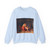 DAVID,Jacques-Louis - The Loves of Paris and Helen (Artwork) Crewneck Sweatshirt