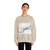 DURER, Albrecht - Antwerp Harbour (Artwork) Crewneck Sweatshirt