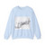 DURER, Albrecht - Antwerp Harbour (Artwork) Crewneck Sweatshirt
