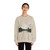 DAUBIGNY, Charles-Francois View on the Oise (Artwork) Crewneck Sweatshirt