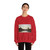 DAUBIGNY, Charles-Francois View on the Oise (Artwork) Crewneck Sweatshirt