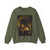 DOU, Gerrit - The herring seller (Artwork) Crewneck Sweatshirt