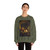 DOU, Gerrit - The herring seller (Artwork) Crewneck Sweatshirt