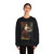 CRESPI, Giuseppe Maria - Cardinal Prospero Lambertini (Artwork) Crewneck Sweatshirt