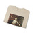 CRESPI, Giuseppe Maria - Cardinal Prospero Lambertini (Artwork) Crewneck Sweatshirt
