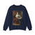 CRESPI, Giuseppe Maria - Cardinal Prospero Lambertini (Artwork) Crewneck Sweatshirt