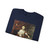 CRESPI, Giuseppe Maria - Cardinal Prospero Lambertini (Artwork) Crewneck Sweatshirt