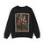 CRESPI, Giuseppe Maria - Dice Players (Artwork) Crewneck Sweatshirt