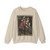 CRESPI, Giuseppe Maria - Dice Players (Artwork) Crewneck Sweatshirt
