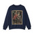 CRESPI, Giuseppe Maria - Dice Players (Artwork) Crewneck Sweatshirt