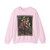 CRESPI, Giuseppe Maria - Dice Players (Artwork) Crewneck Sweatshirt
