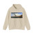 VERNET, Claude-Joseph - View of Naples (Artwork) Hoodie