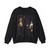 CRESPI, Giuseppe Maria - Ecstasy of St Margaret of Cortona (Artwork) Crewneck Sweatshirt
