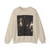 CRESPI, Giuseppe Maria - Ecstasy of St Margaret of Cortona (Artwork) Crewneck Sweatshirt