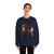 CRESPI, Giuseppe Maria - Ecstasy of St Margaret of Cortona (Artwork) Crewneck Sweatshirt