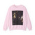 CRESPI, Giuseppe Maria - Ecstasy of St Margaret of Cortona (Artwork) Crewneck Sweatshirt