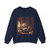 DOU, Gerrit - The Prayer of the Spinner (Artwork) Crewneck Sweatshirt