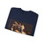 CRESPI, Giuseppe Maria - Hecuba Blinding Polymnestor (Artwork) Crewneck Sweatshirt