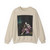 CRESPI, Giuseppe Maria - Saint Jerome in the Desert (Artwork) Crewneck Sweatshirt