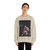 CRESPI, Giuseppe Maria - Saint Jerome in the Desert (Artwork) Crewneck Sweatshirt