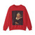 DOU, Gerrit - Portrait of an Old Woman (Artwork) Crewneck Sweatshirt