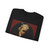 CRESPI, Giuseppe Maria - Self-Portrait (Artwork) Crewneck Sweatshirt