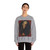 CRESPI, Giuseppe Maria - Self-Portrait (Artwork) Crewneck Sweatshirt
