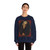 CRESPI, Giuseppe Maria - Self-Portrait (Artwork) Crewneck Sweatshirt