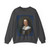 DOU, Gerrit - Portrait of a Young Woman (Artwork) Crewneck Sweatshirt