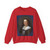 DOU, Gerrit - Portrait of a Young Woman (Artwork) Crewneck Sweatshirt