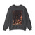 DOU, Gerrit - Woman Peeling Carrot (Artwork) Crewneck Sweatshirt
