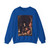 DOU, Gerrit - Woman Peeling Carrot (Artwork) Crewneck Sweatshirt