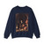 DOU, Gerrit - Woman Peeling Carrot (Artwork) Crewneck Sweatshirt
