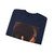 DOU, Gerrit - Woman Peeling Carrot (Artwork) Crewneck Sweatshirt