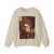 CRESPI, Giuseppe Maria - The Flea (Artwork) Crewneck Sweatshirt
