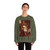 CRESPI, Giuseppe Maria - The Flea (Artwork) Crewneck Sweatshirt
