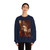 CRESPI, Giuseppe Maria - The Flea (Artwork) Crewneck Sweatshirt