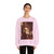 CRESPI, Giuseppe Maria - The Flea (Artwork) Crewneck Sweatshirt