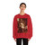 CRESPI, Giuseppe Maria - The Flea (Artwork) Crewneck Sweatshirt