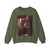 CRESPI, Giuseppe Maria - The Scullery Maid (Artwork) Crewneck Sweatshirt