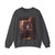 CRESPI, Giuseppe Maria - The Scullery Maid (Artwork) Crewneck Sweatshirt