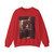 CRESPI, Giuseppe Maria - The Scullery Maid (Artwork) Crewneck Sweatshirt