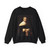 DOU, Gerrit - Portrait of a Woman (Artwork) Crewneck Sweatshirt